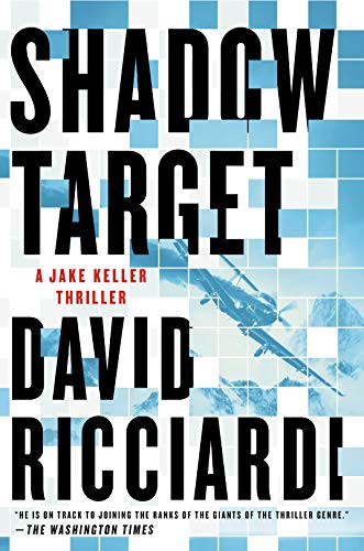 Shadow Target David Ricciardi