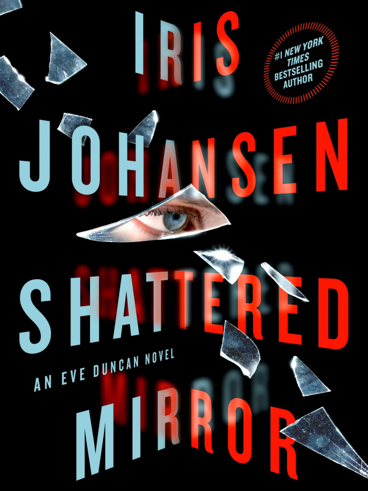 Shattered Mirror Iris Johansen