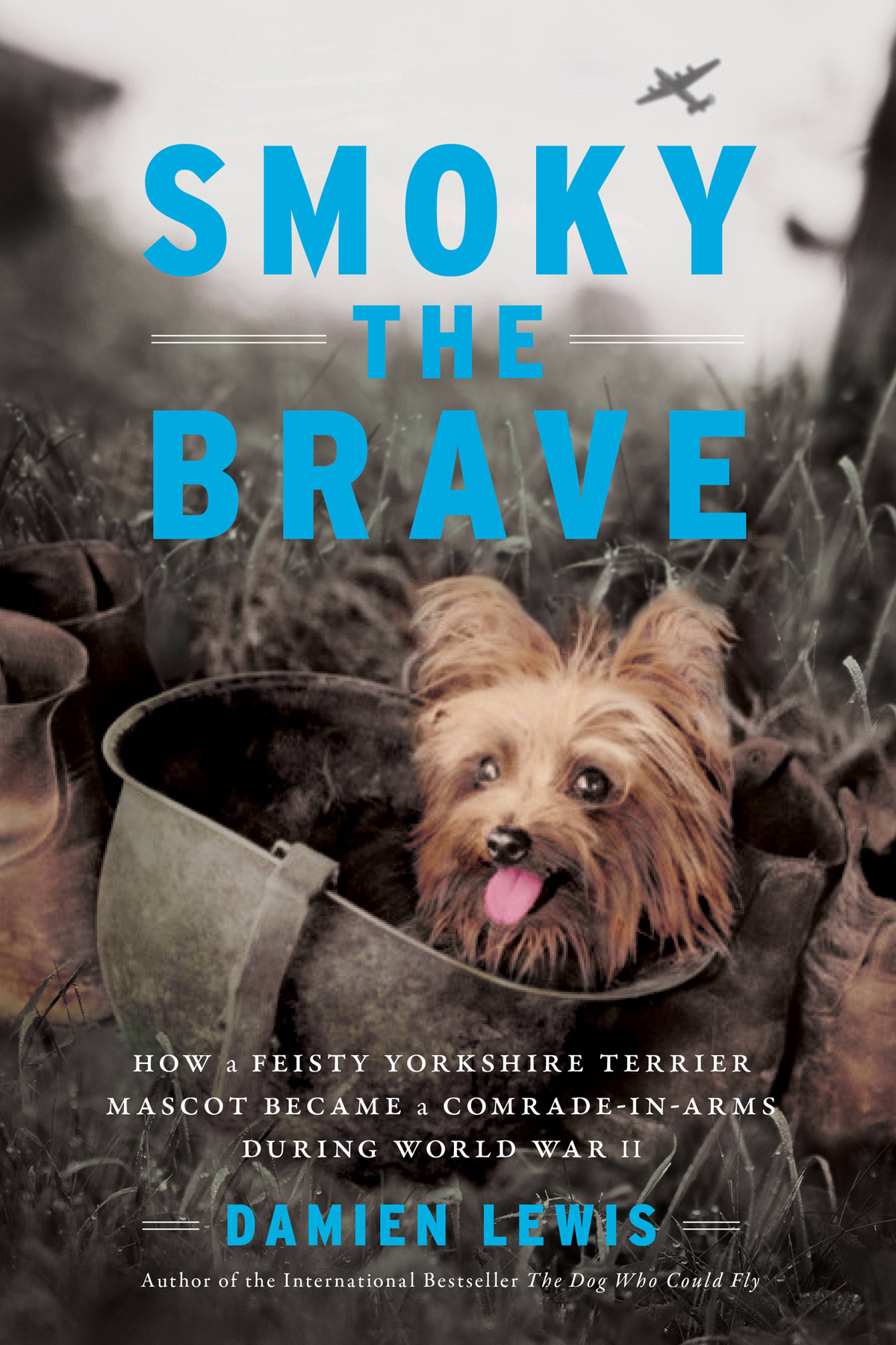 Smoky The Brave Damien Lewis