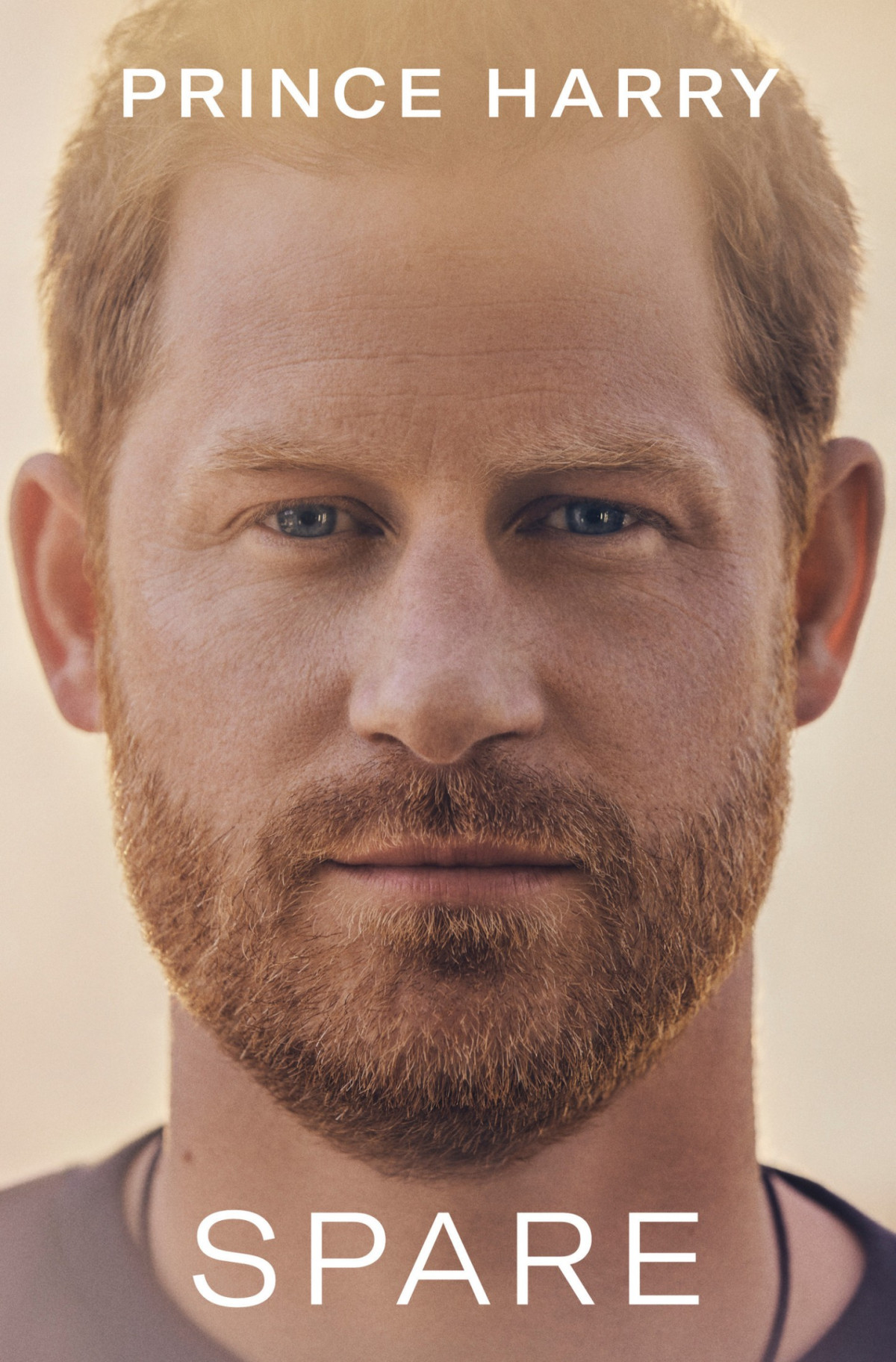 Spare The Duke Of Sussex Prince Harry