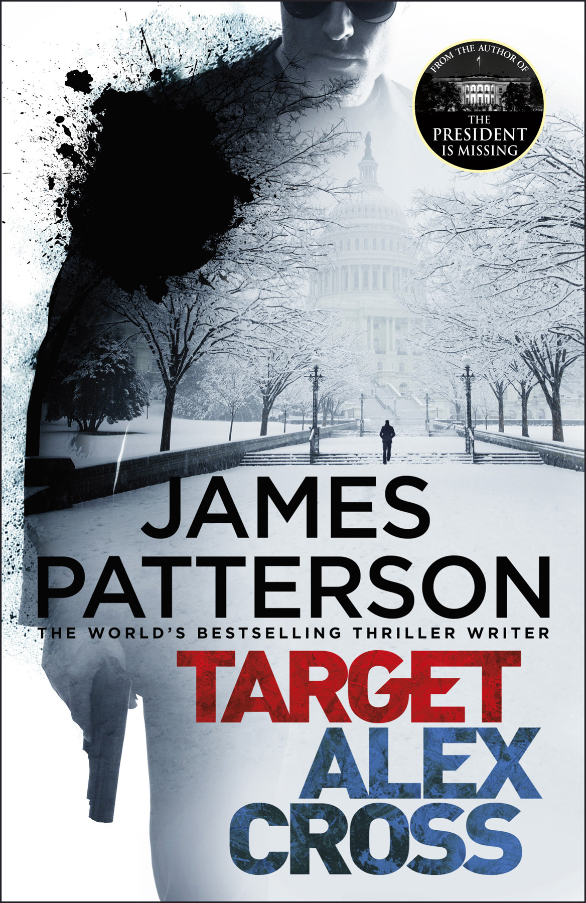 Target Alex Cross Alex Cross 26 James Patterson