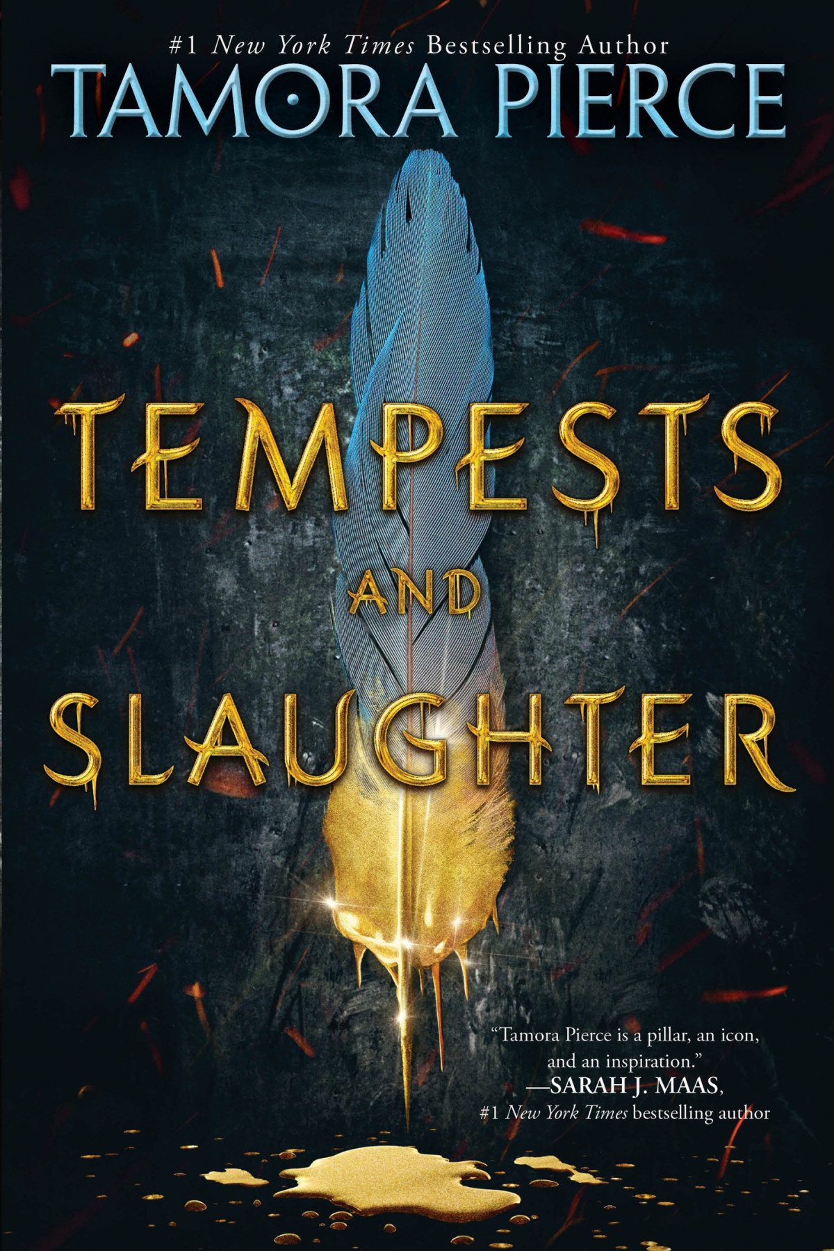 Tempests And Slaughter Tamora Pierce