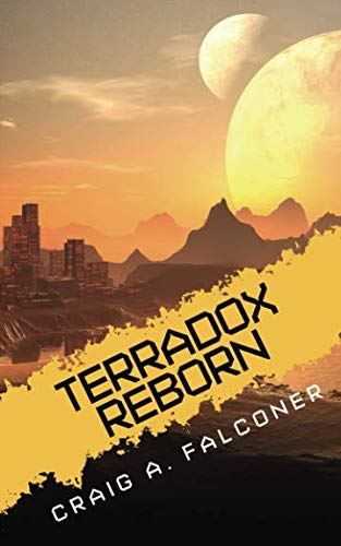 Terradox Reborn Craig A Falconer
