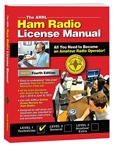 The Arrl Ham Radio License Manual Arrl Inc