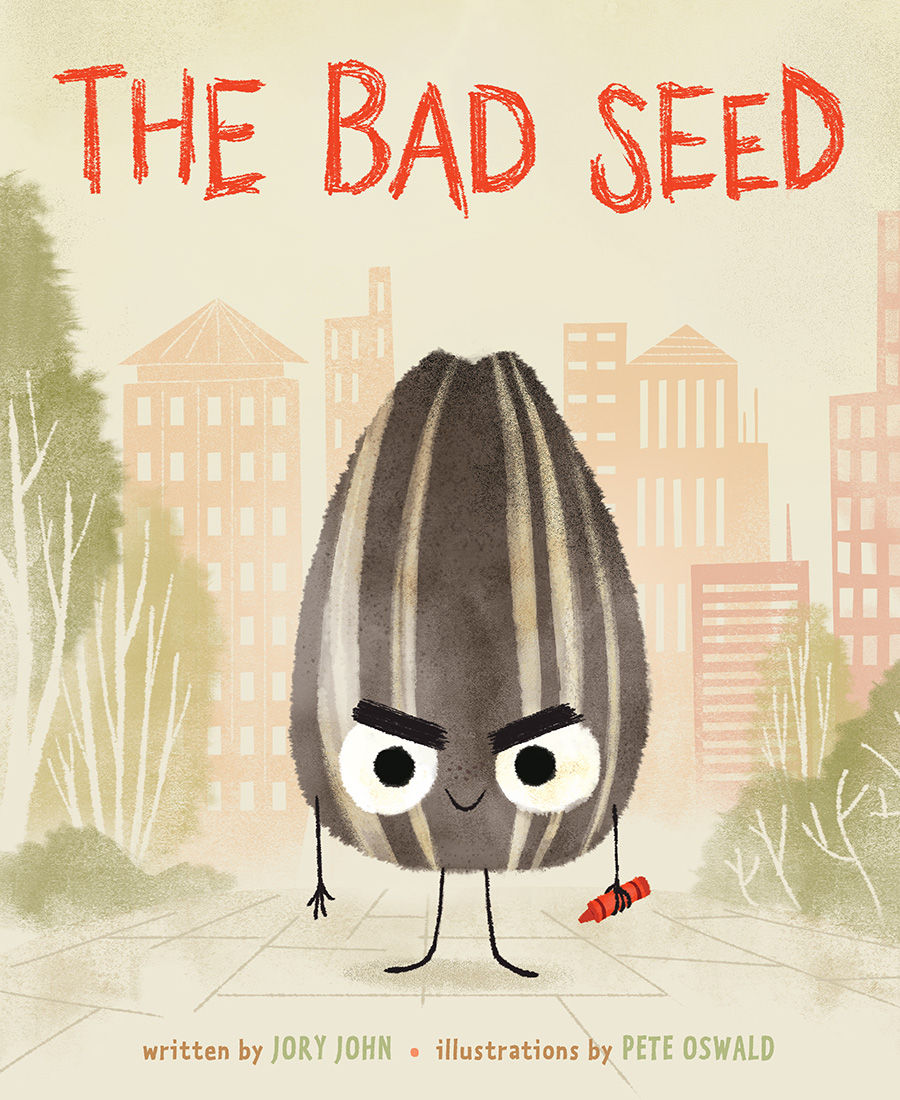 The Bad Seed Jory John
