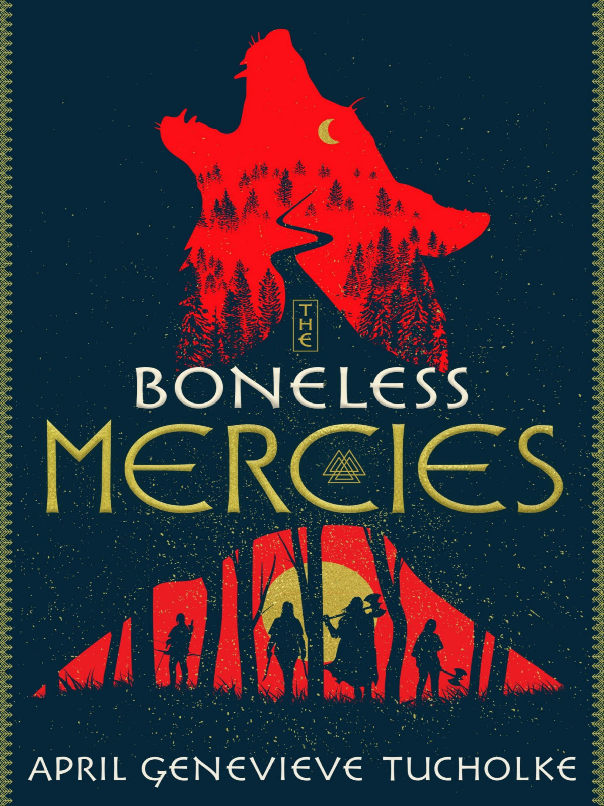 The Boneless Mercies April Genevieve Tucholke