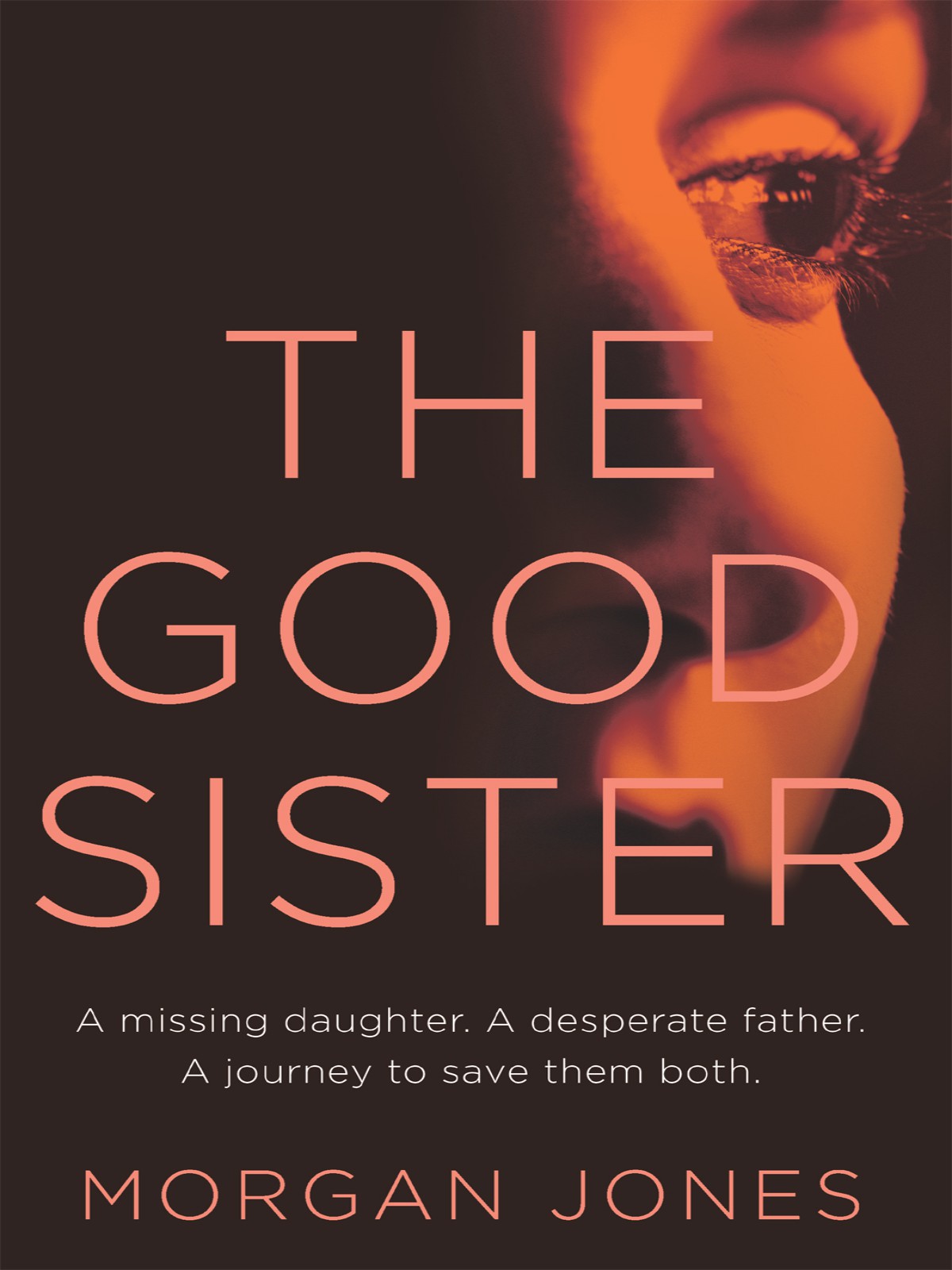 The Good Sister Morgan Jones