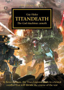 The Horus Heresy Titandeath Guy Haley