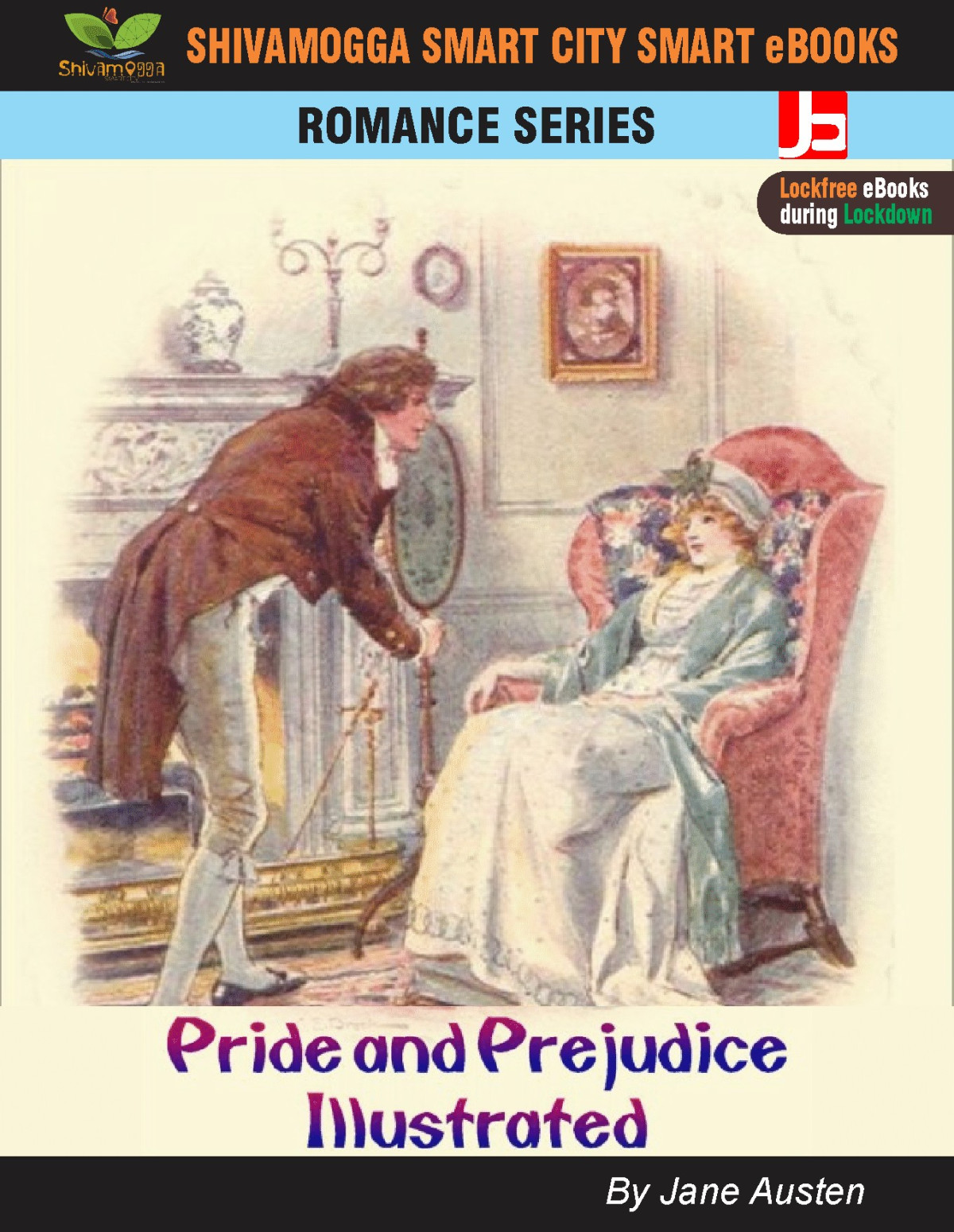 The Illustrated Book Of Pride And Prejudice Jane Austen
