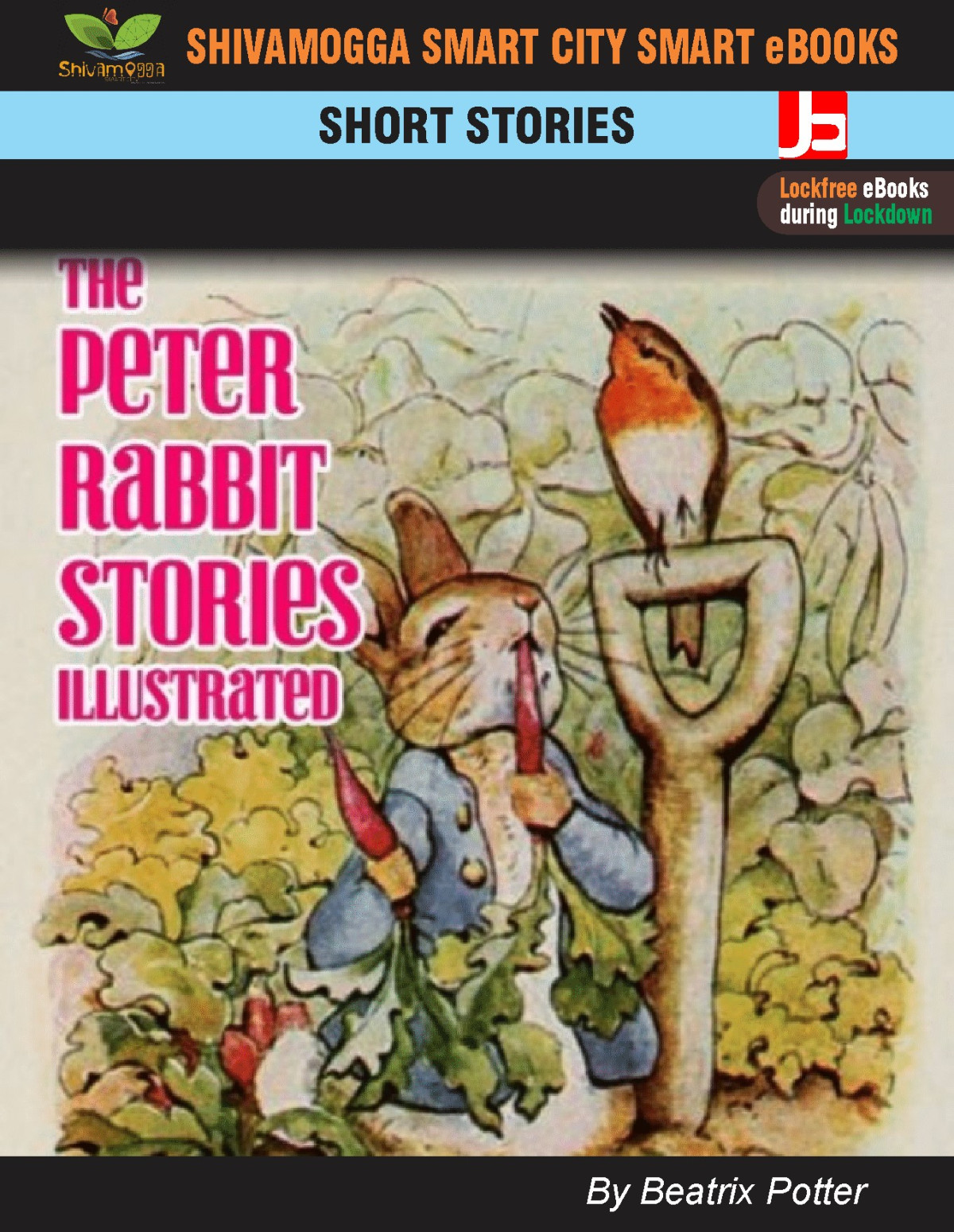 The Illustrated Book Of The Peter Rabbit Stories Beatrix Potter