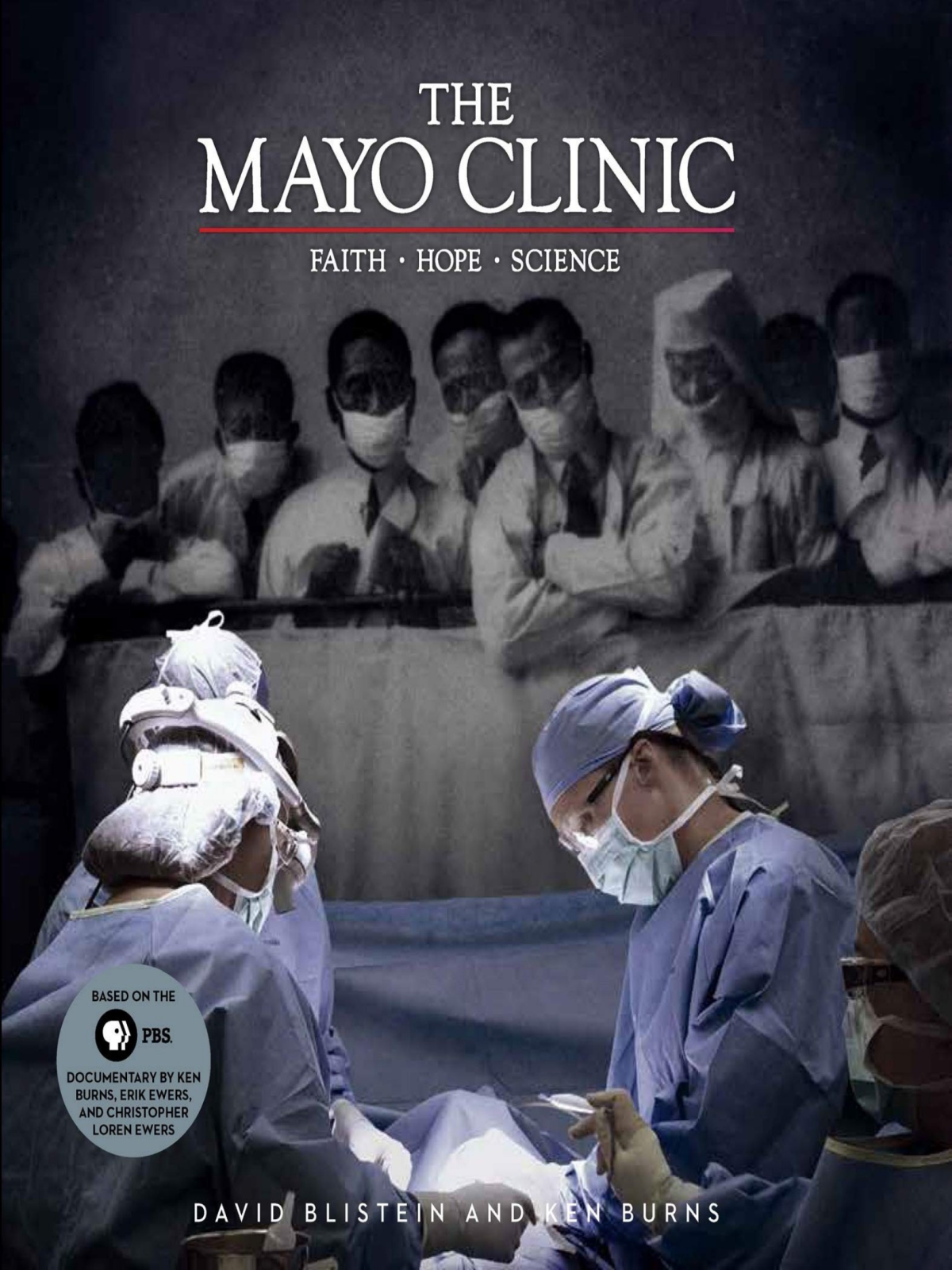 The Mayo Clinic David Blistein