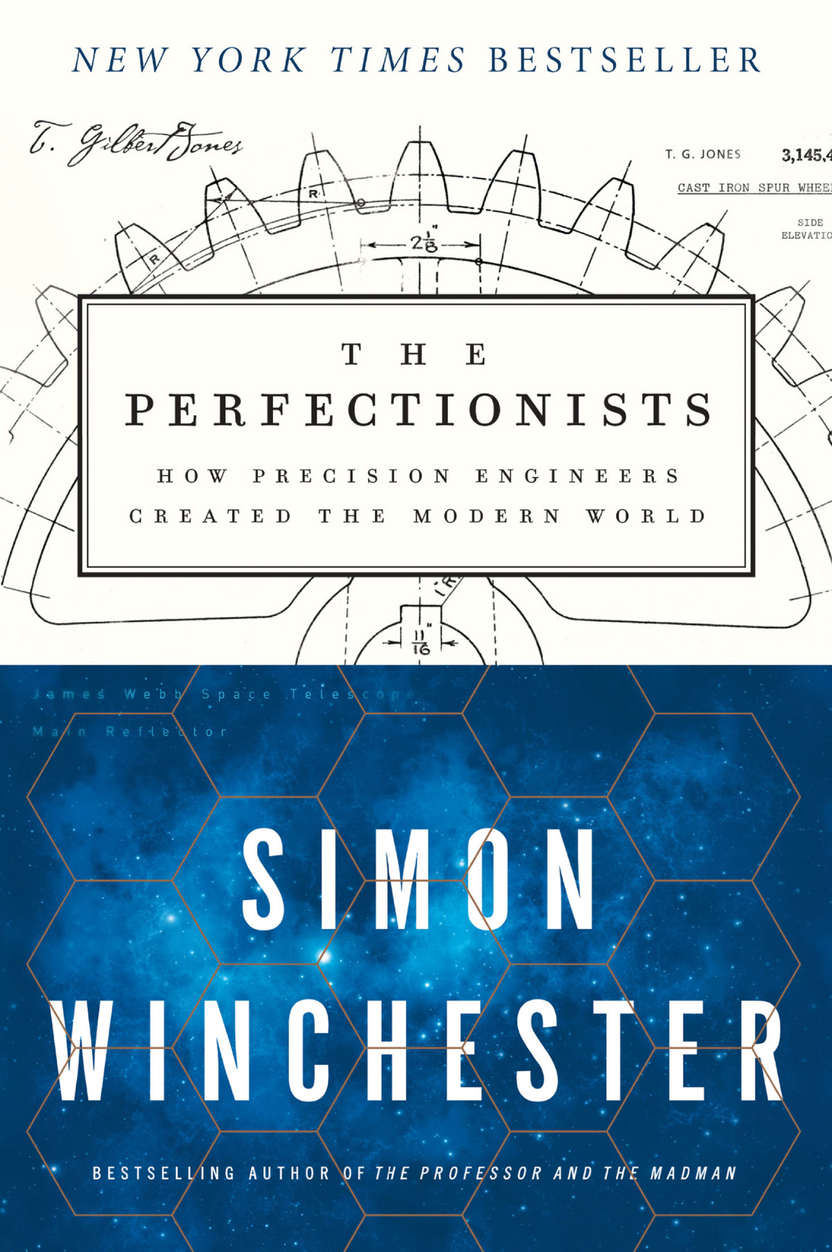 The Perfectionists Simon Winchester