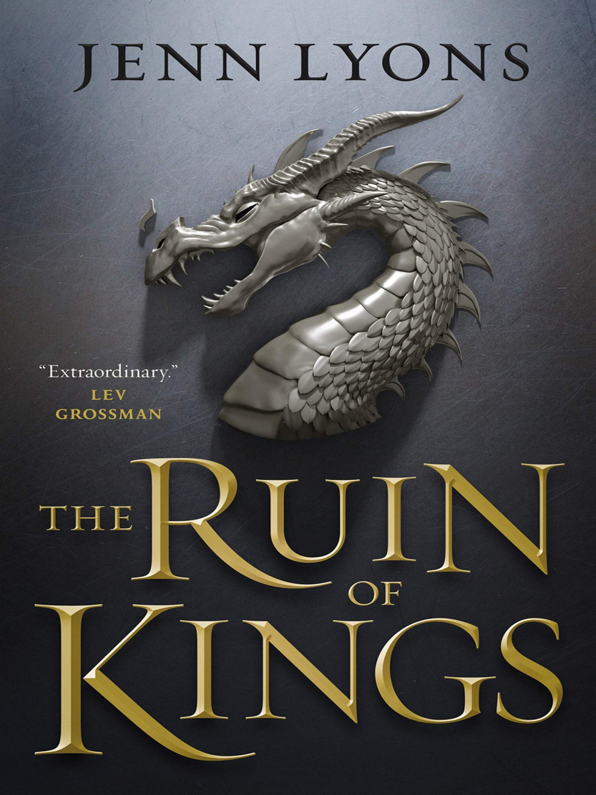 The Ruin Of Kings Jenn Lyons