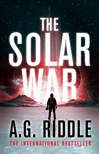 The Solar War A G Riddle