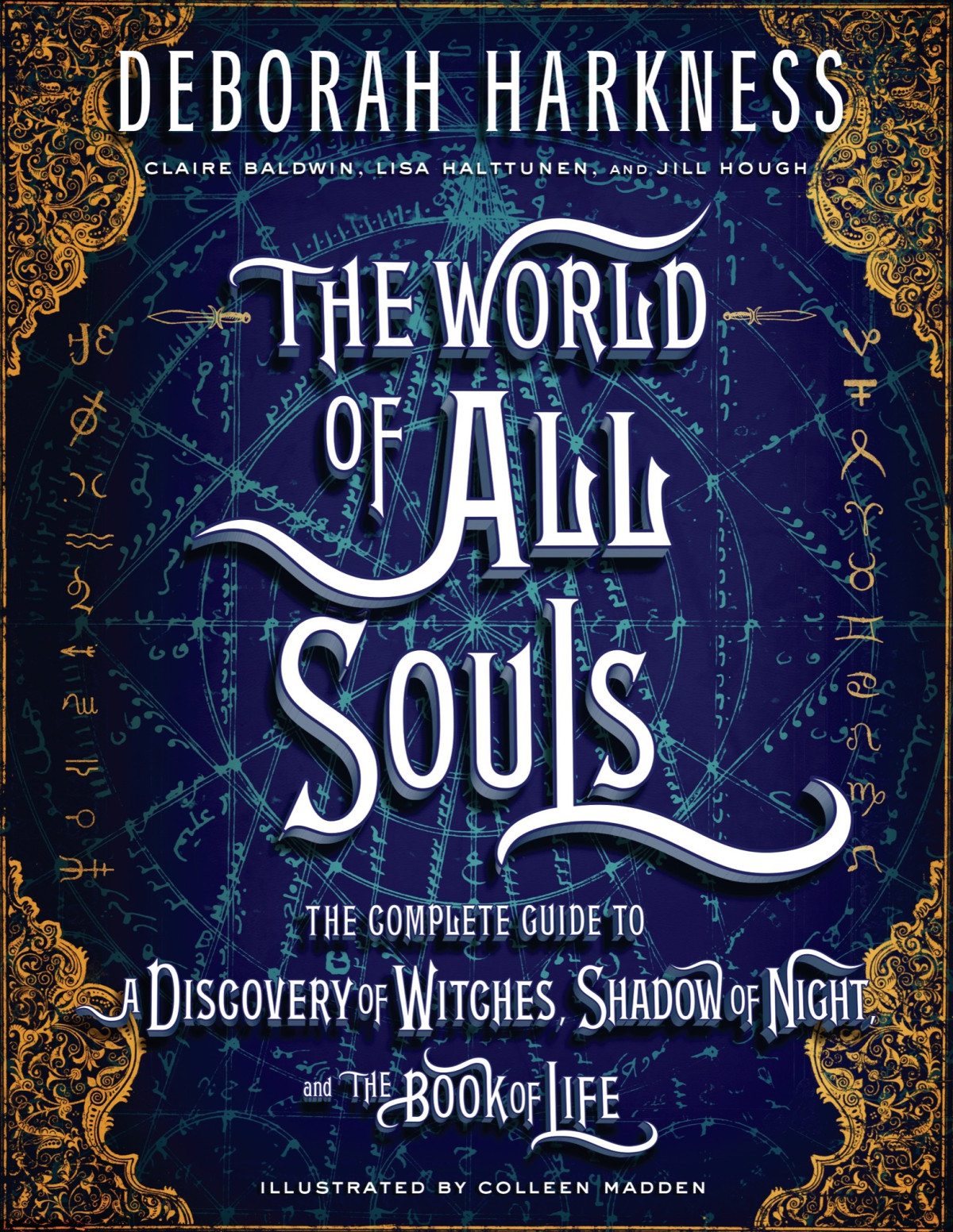 The World Of All Souls Deborah Harkness