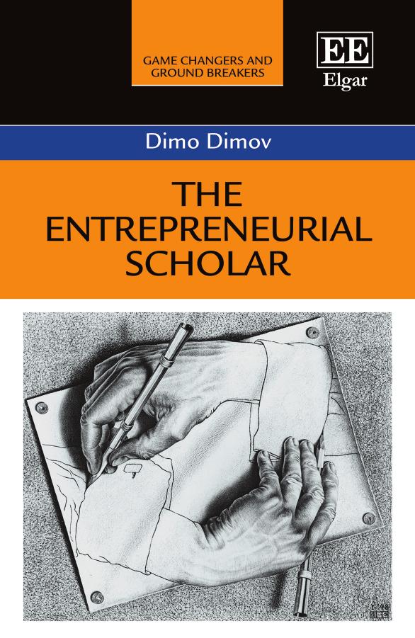 The Entrepreneurial Scholar Dimo Dimov