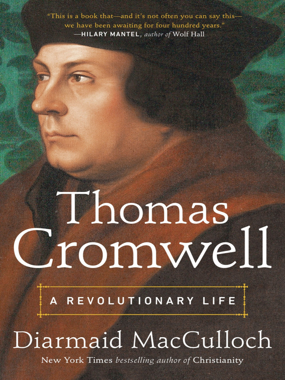 Thomas Cromwell Diarmaid Macculloch