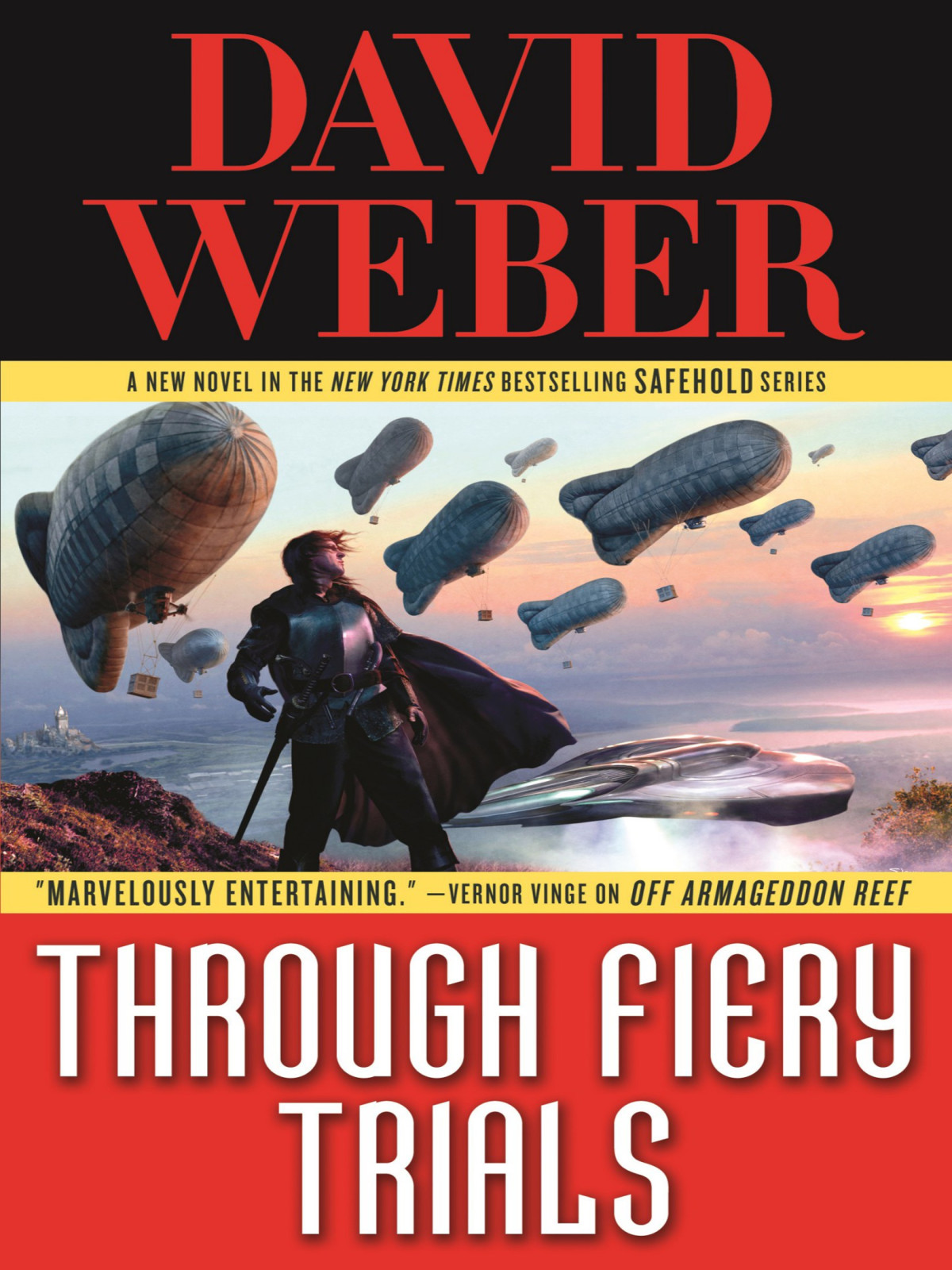 Through Fiery Trials David Weber