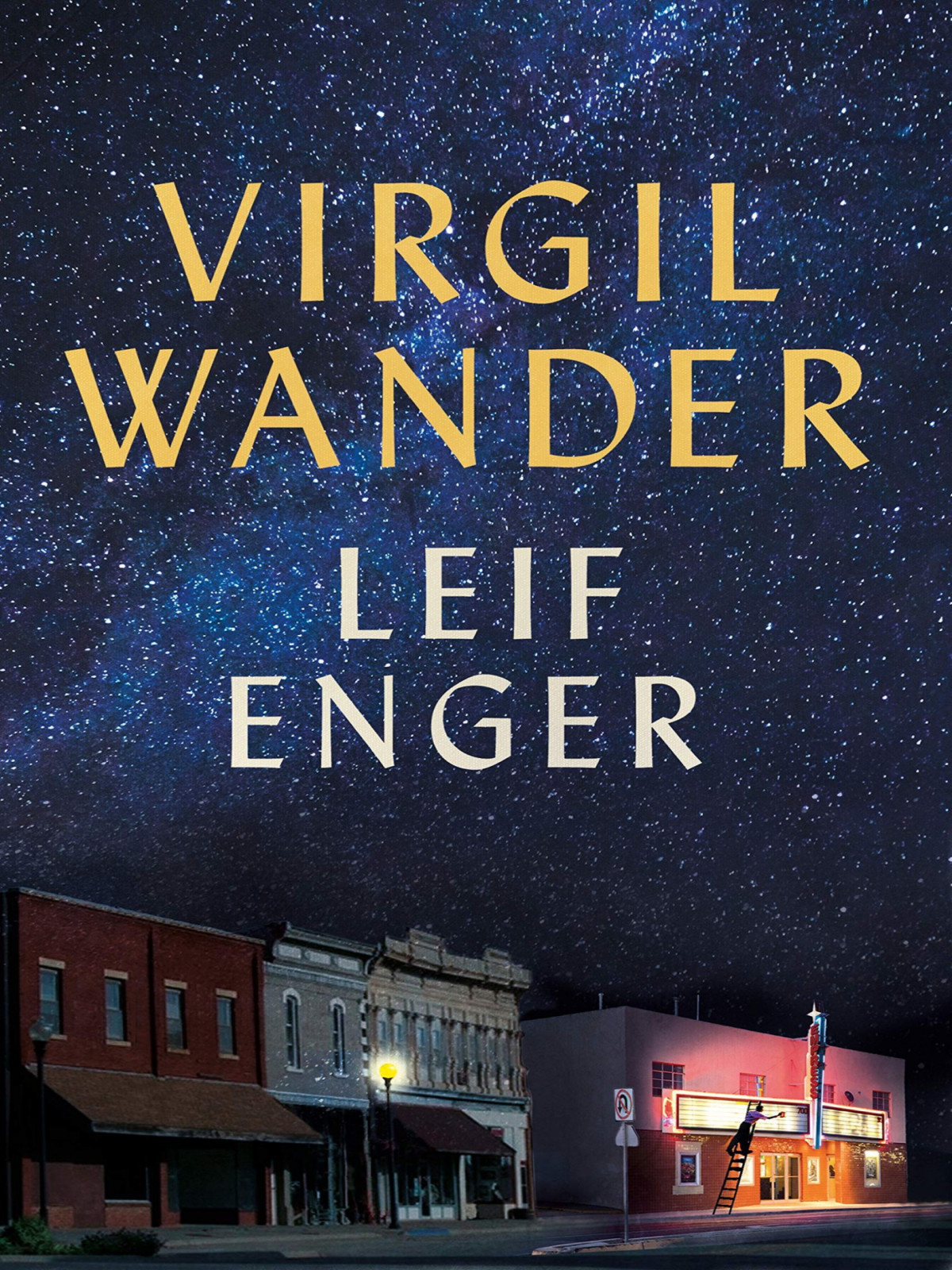 Virgil Wander Leif Enger