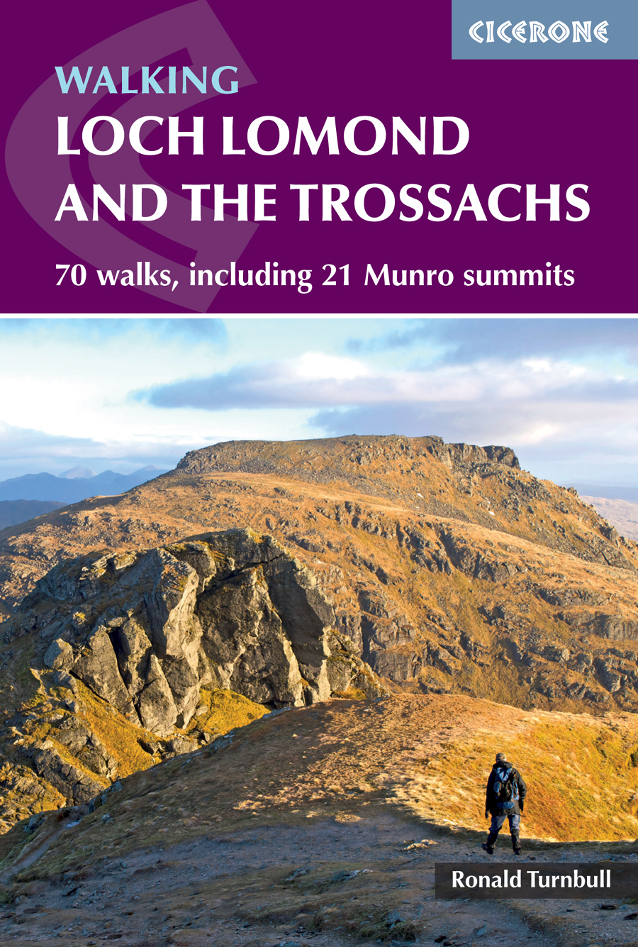 Walking Loch Lomond And The Trossachs Ronald Turnbull