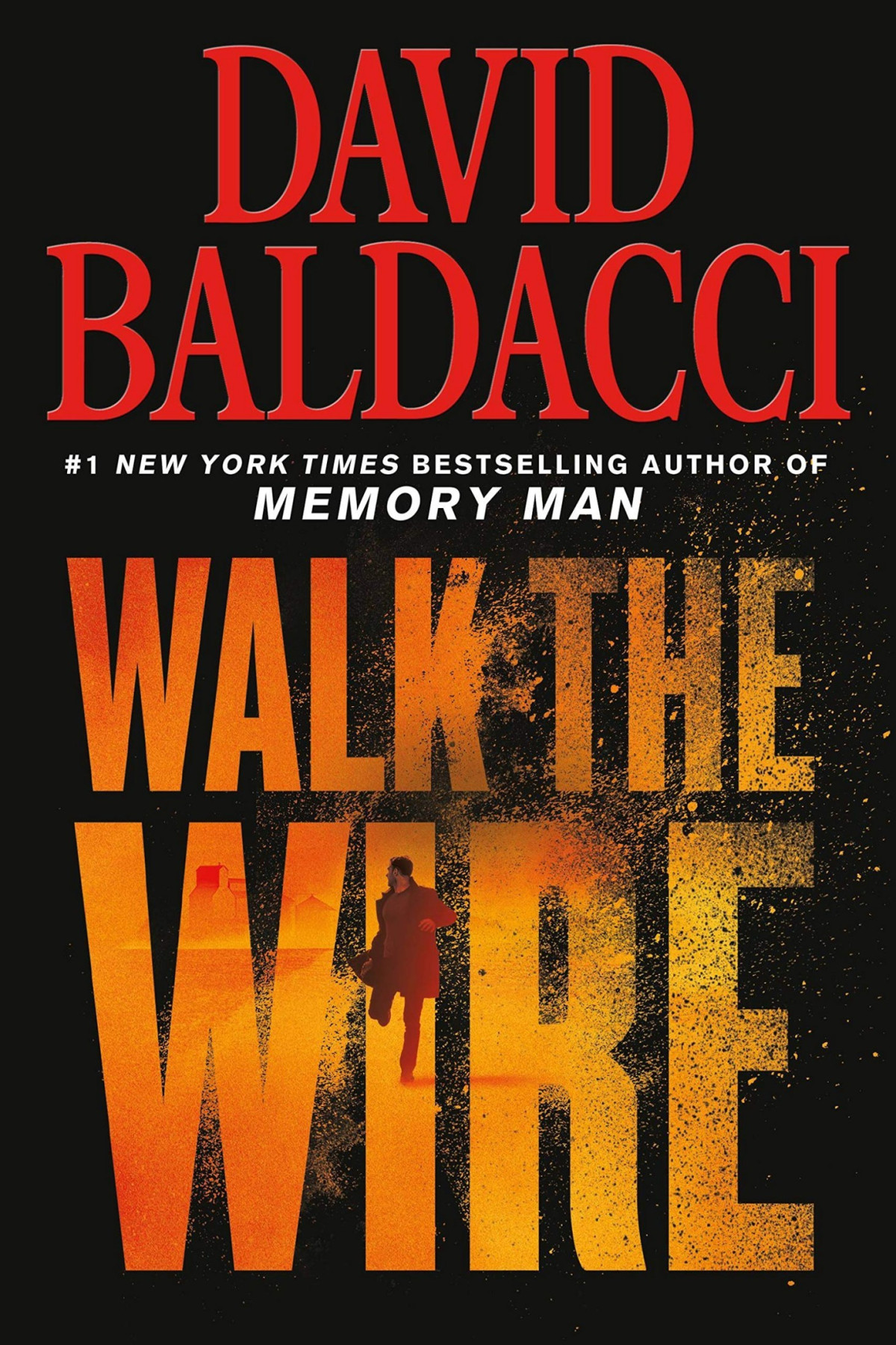 Walk The Wire David Baldacci