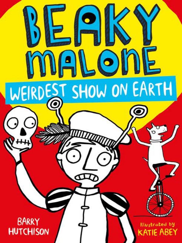 Weirdest Show On Earth Barry Hutchison