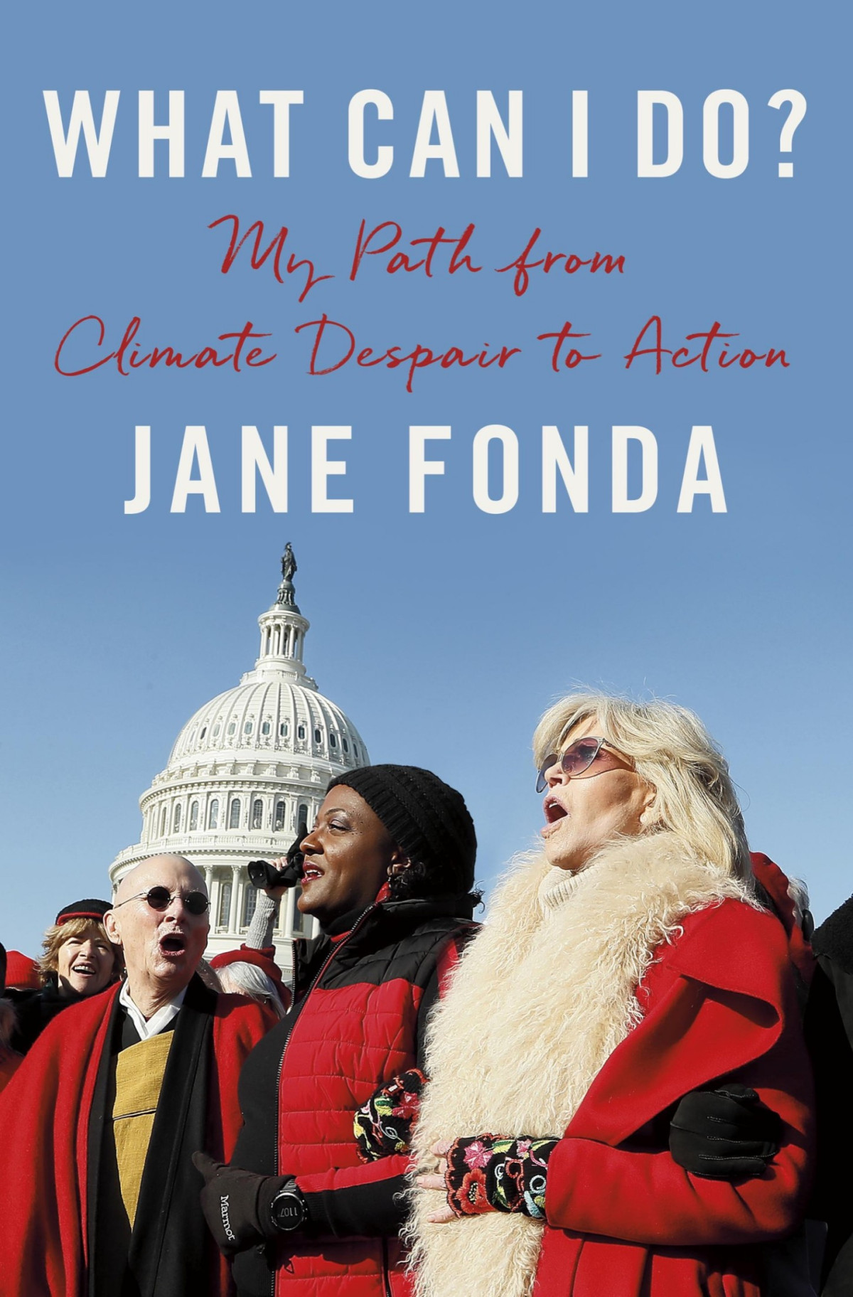What Can I Do Jane Fonda