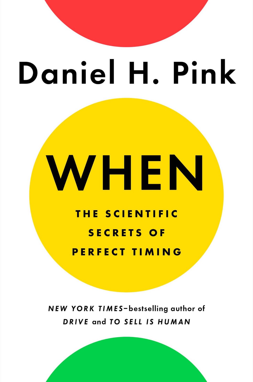 When Daniel H Pink
