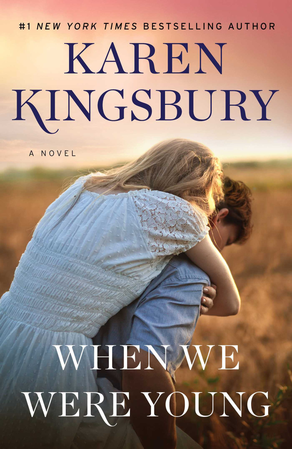 When We Were Young Karen Kingsbury