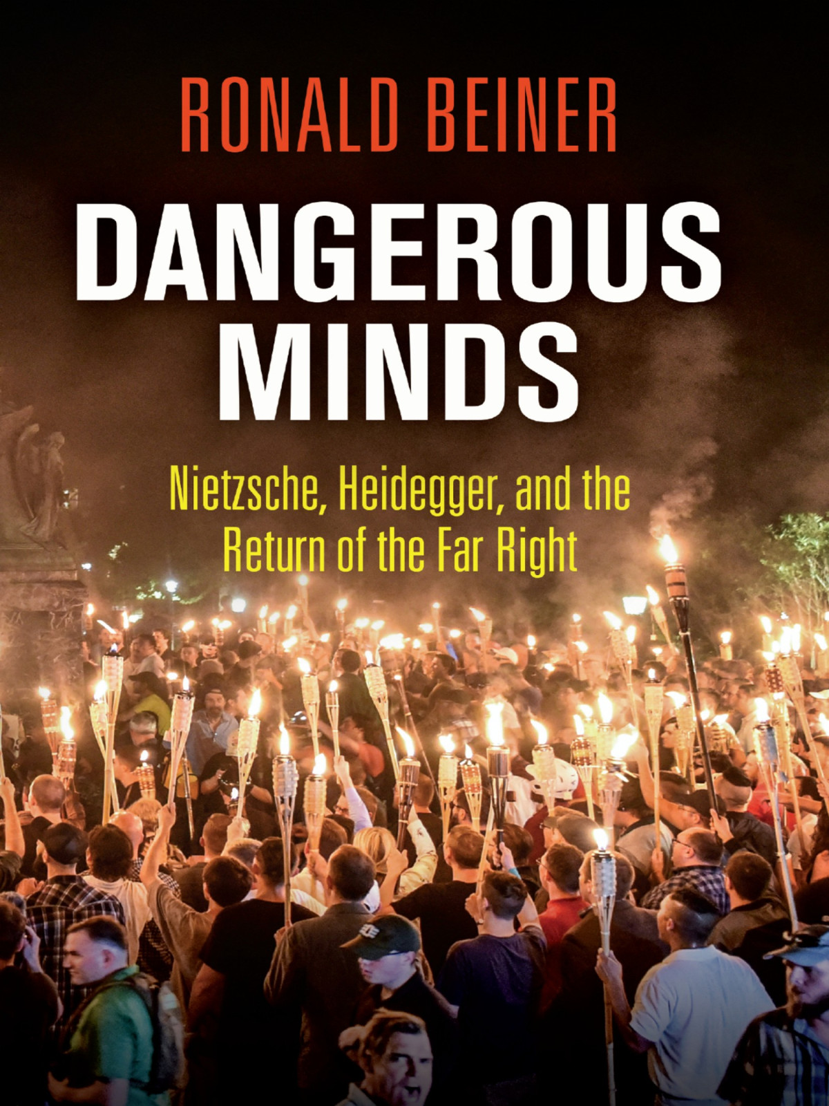 Dangerous Minds Ronald Beiner