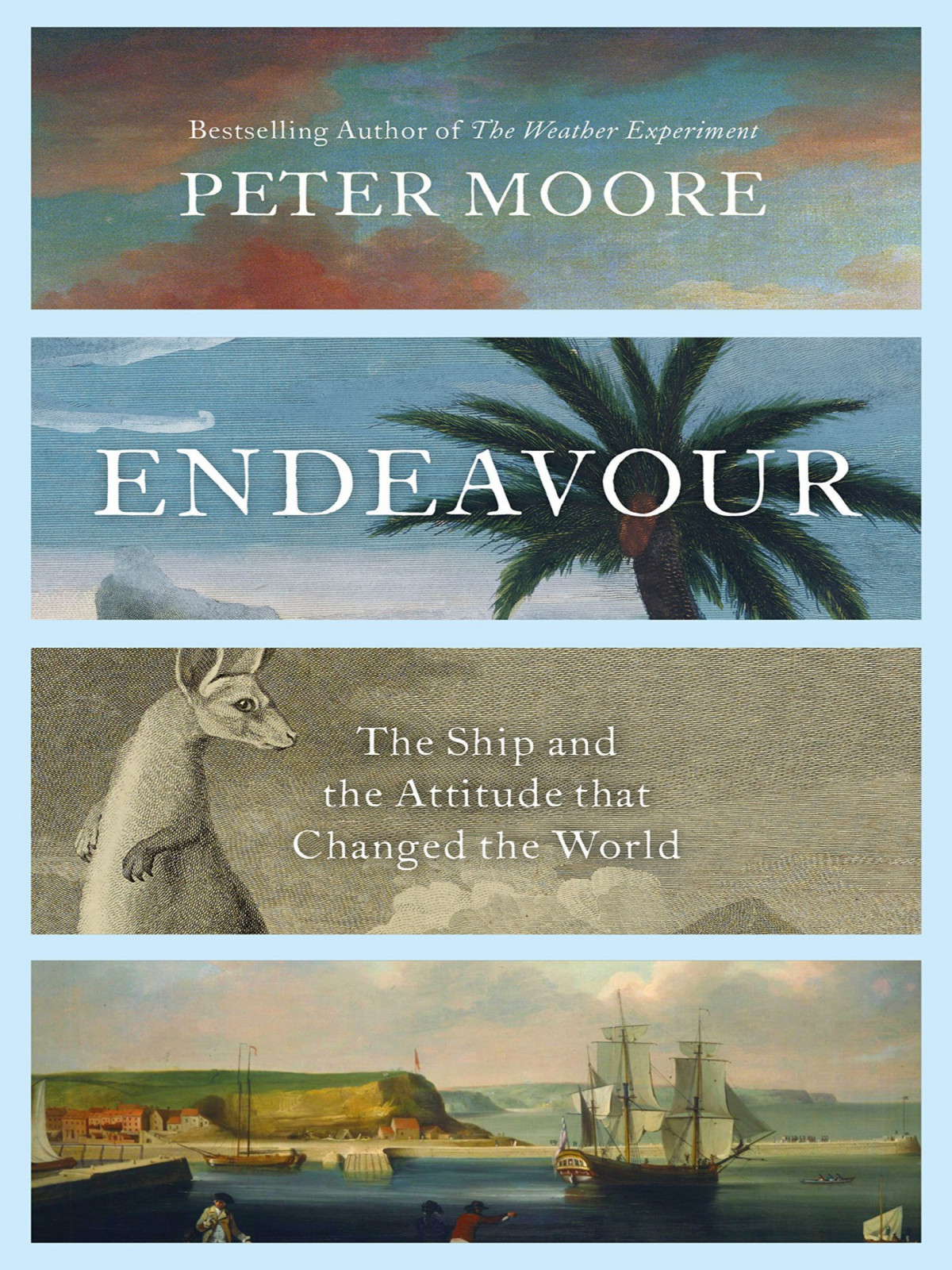 Endeavour Peter Moore