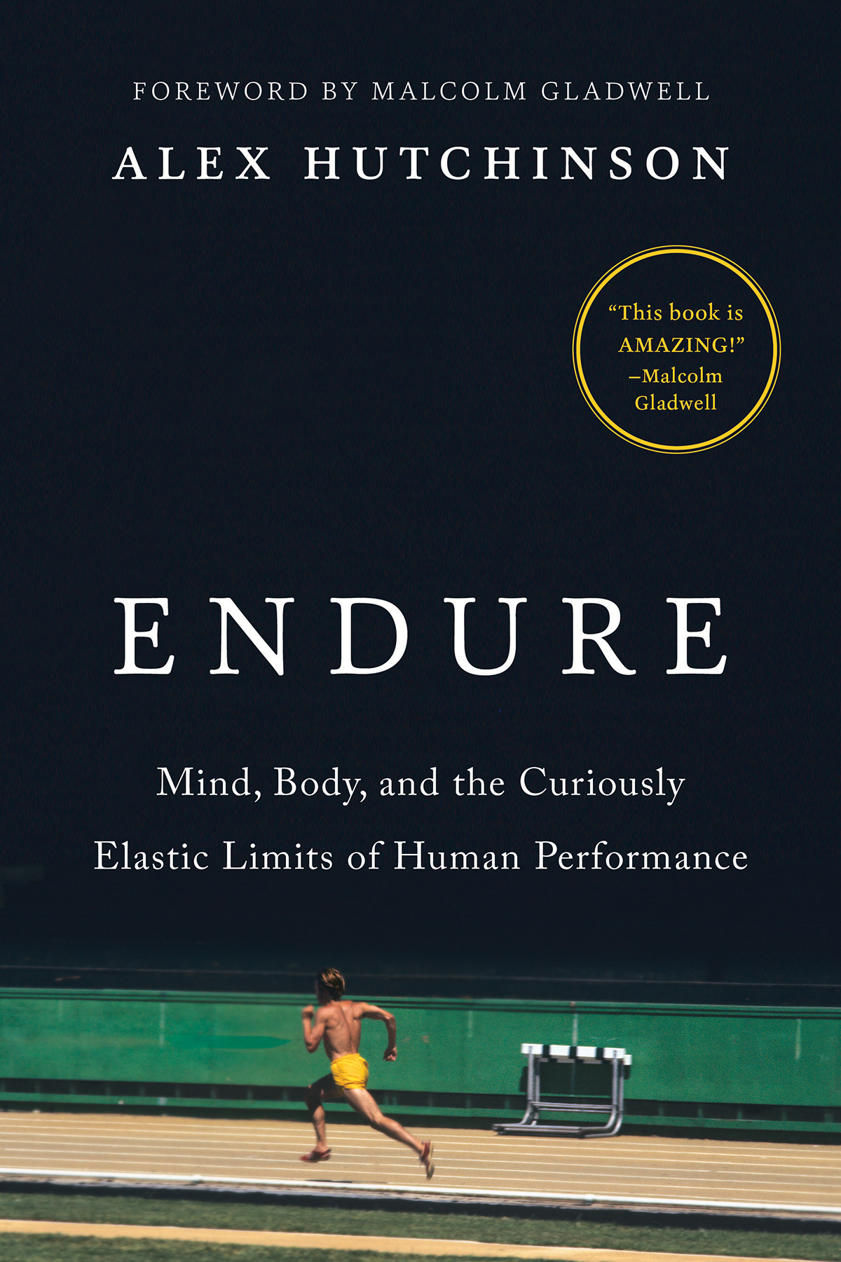 Endure Alex Hutchinson
