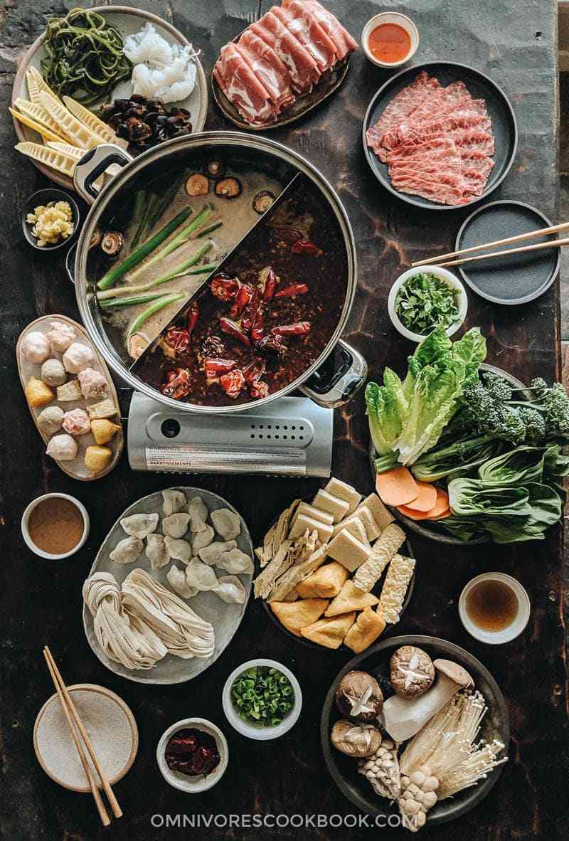 Essential Chinese Hot Pot Cookbook Everything You Need To Enjoy And Entertain At Home Jeff Mao