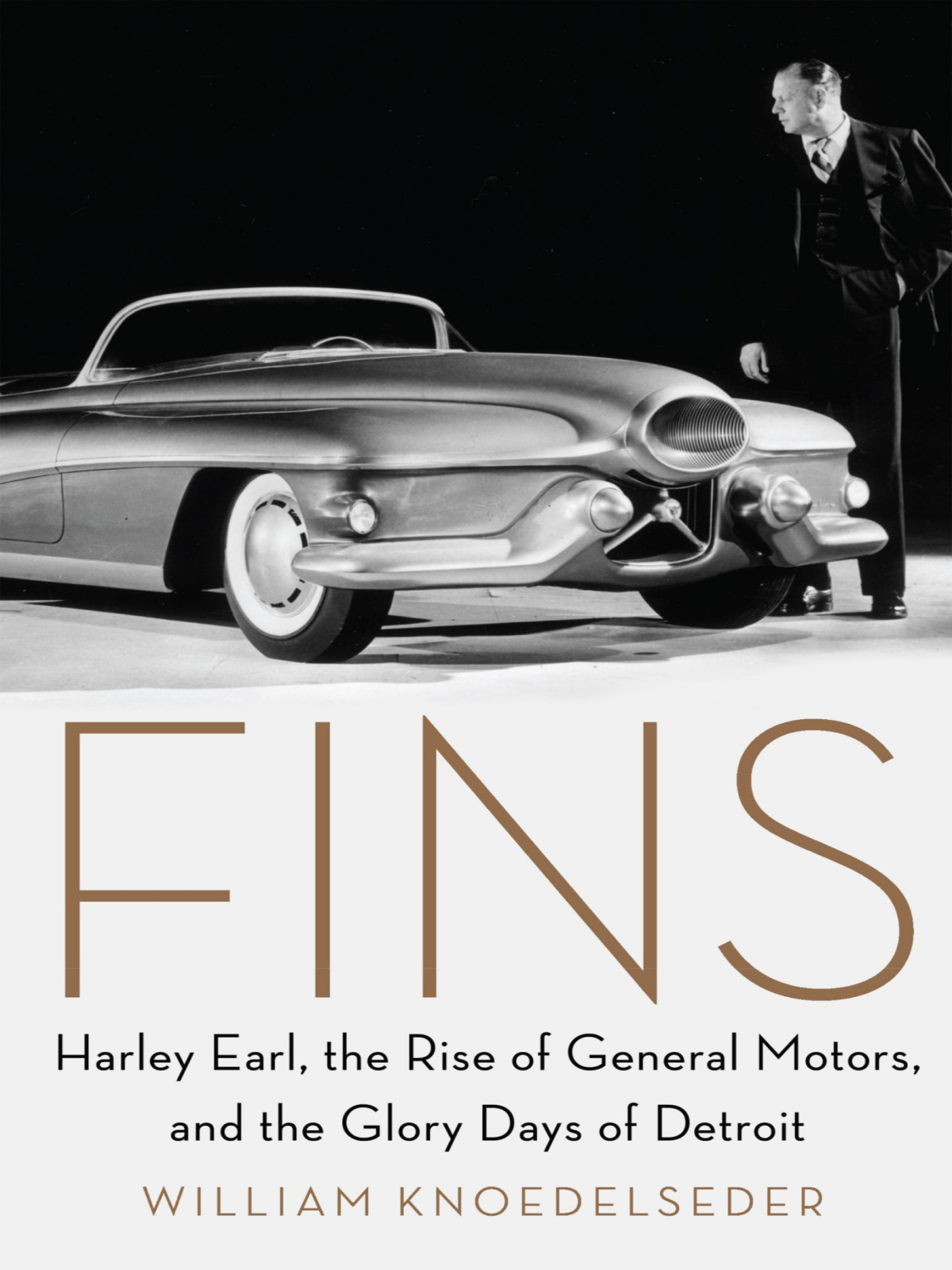 Fins William Knoedelseder