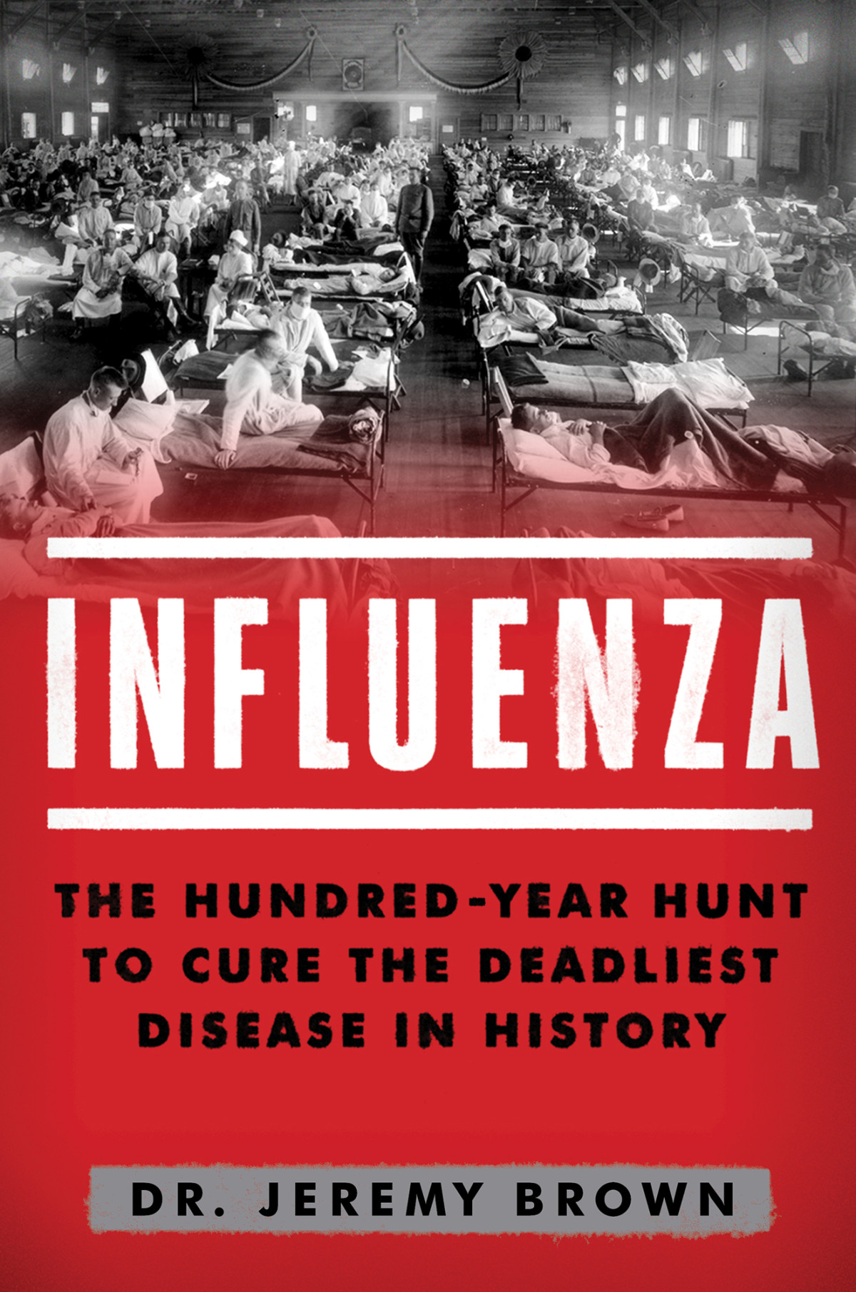 Influenza The Hundred Year Hunt To Cure The Deadliest Disease In History Jeremy Brown