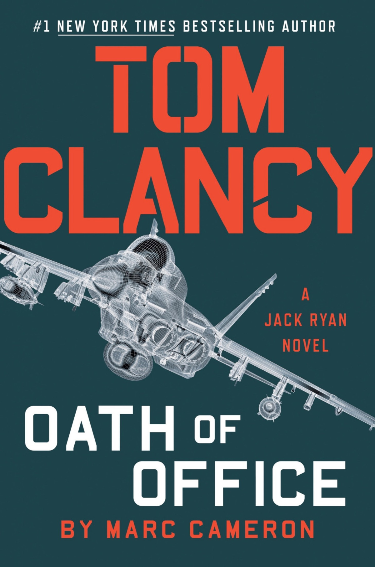 Oath Of Office Marc Cameron Tom Clancy