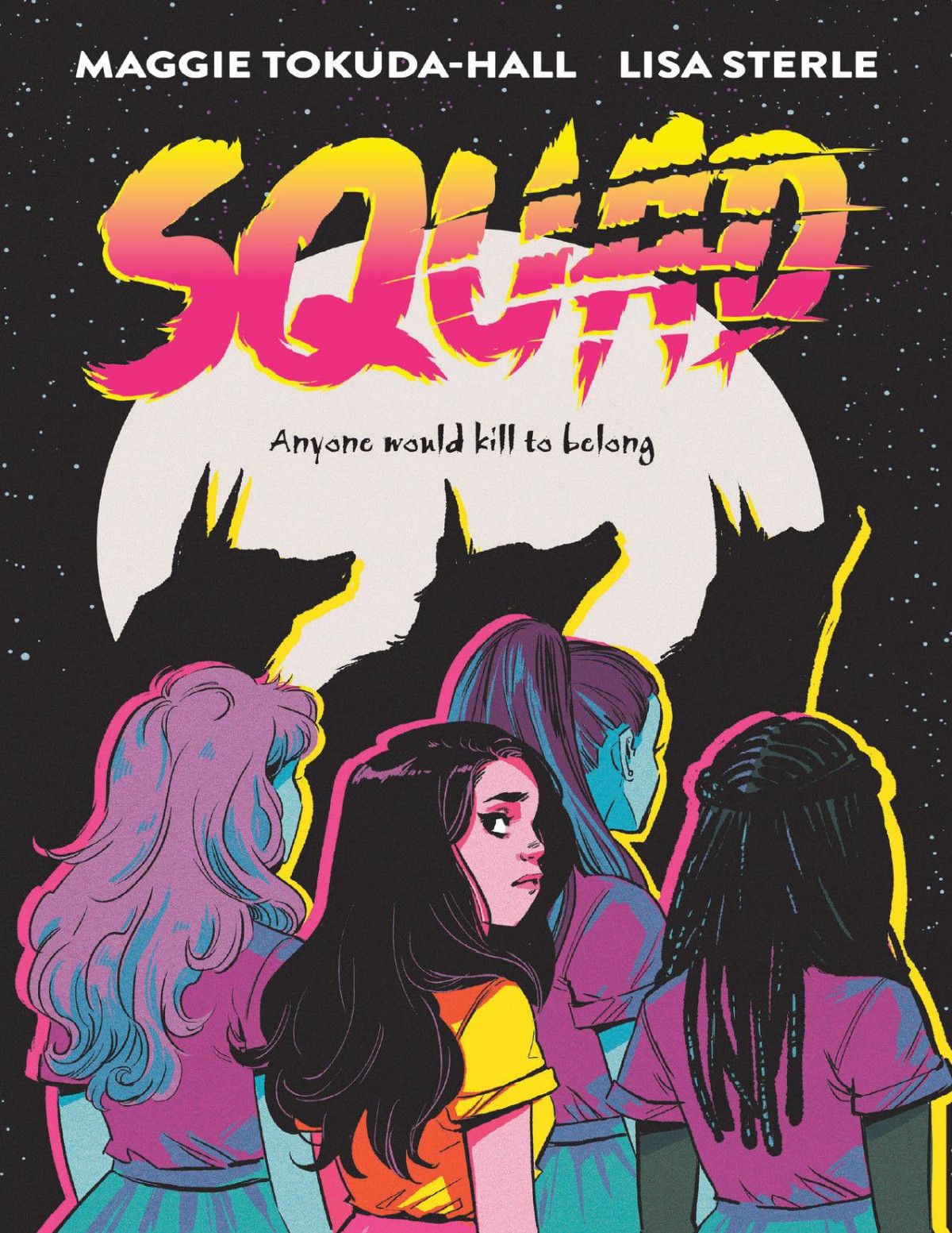 Squad 1st Edition Maggie Tokudahall