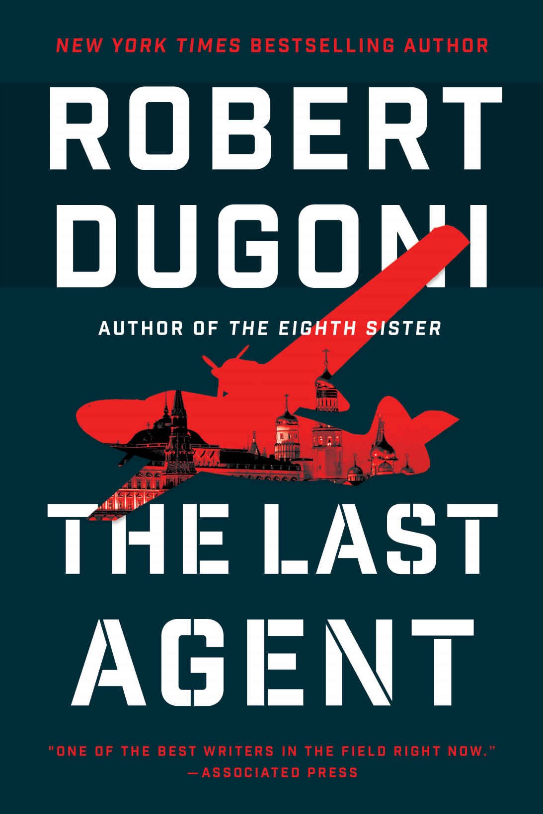 The Last Agent Robert Dugoni