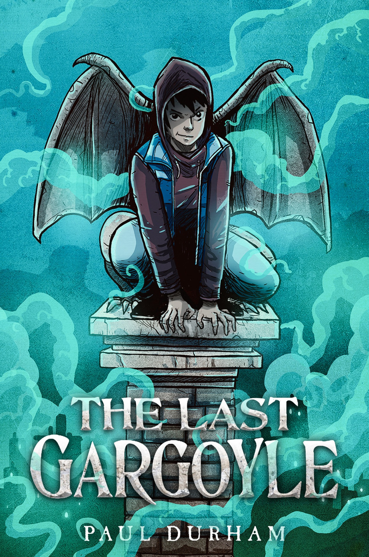 The Last Gargoyle Paul Durham