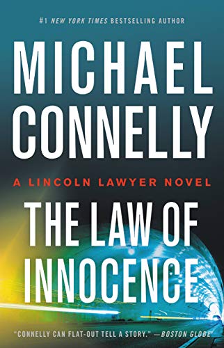 The Law Of Innocence Michael Connelly