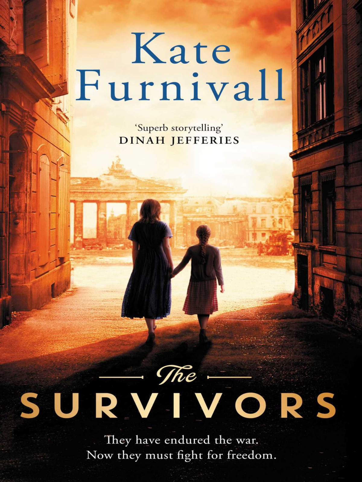 The Survivors Kate Furnivall
