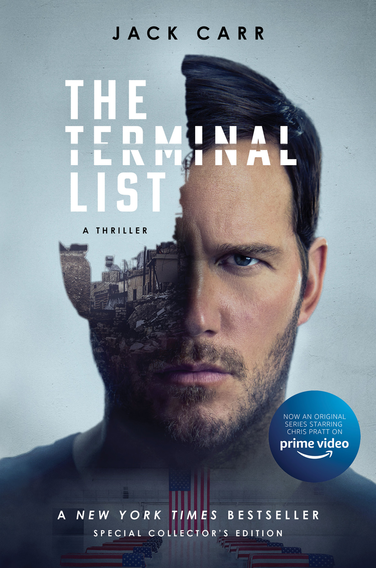 The Terminal List Jack Carr