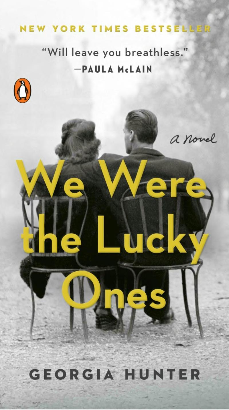 We Were The Lucky Ones Georgia Hunter