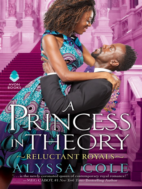 A Princess In Theory Alyssa Cole