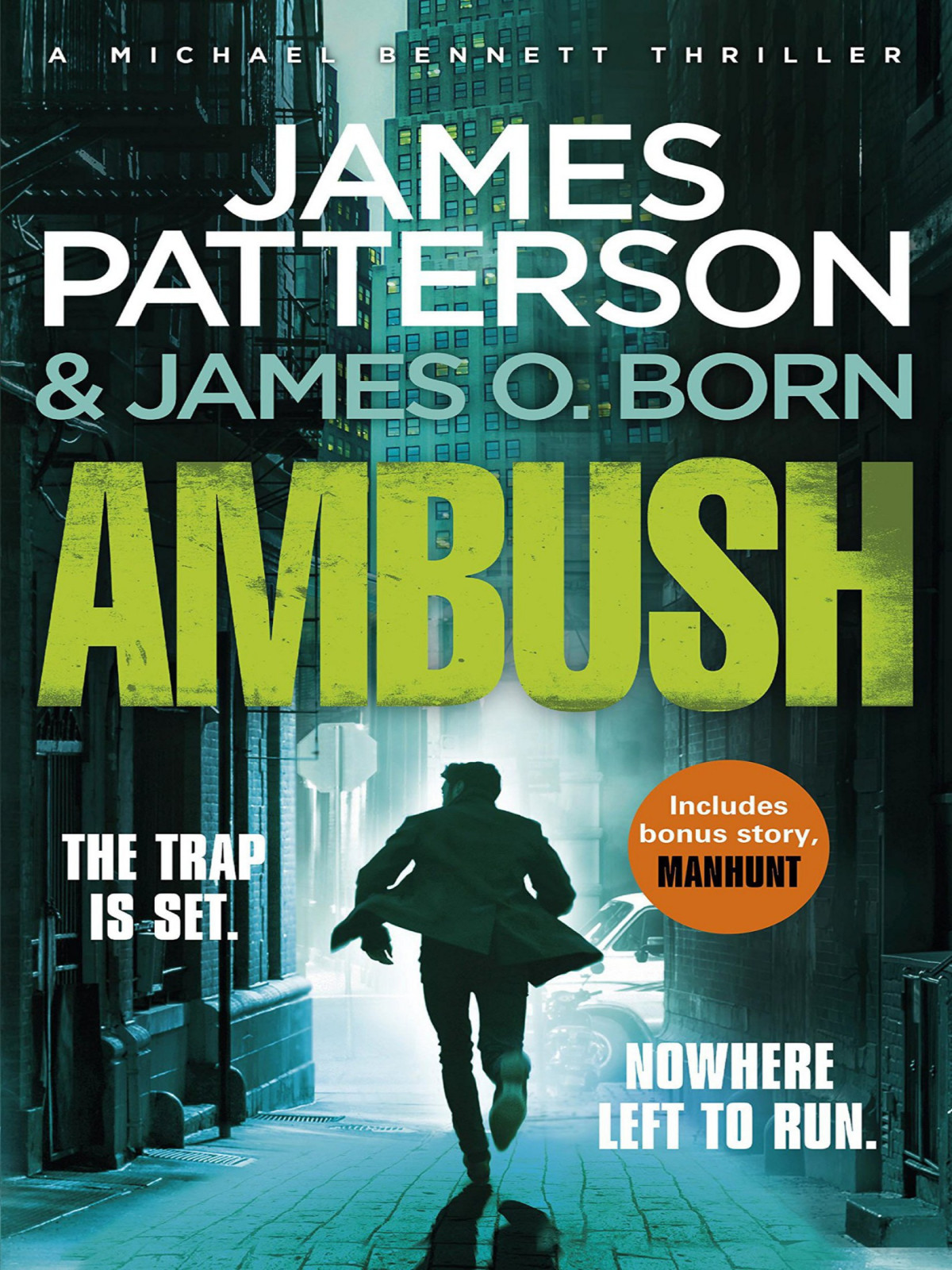 Ambush James Patterson