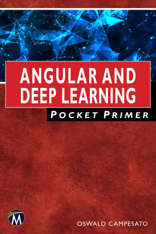 Angular And Deep Learning Pocket Primer Oswald Campesato