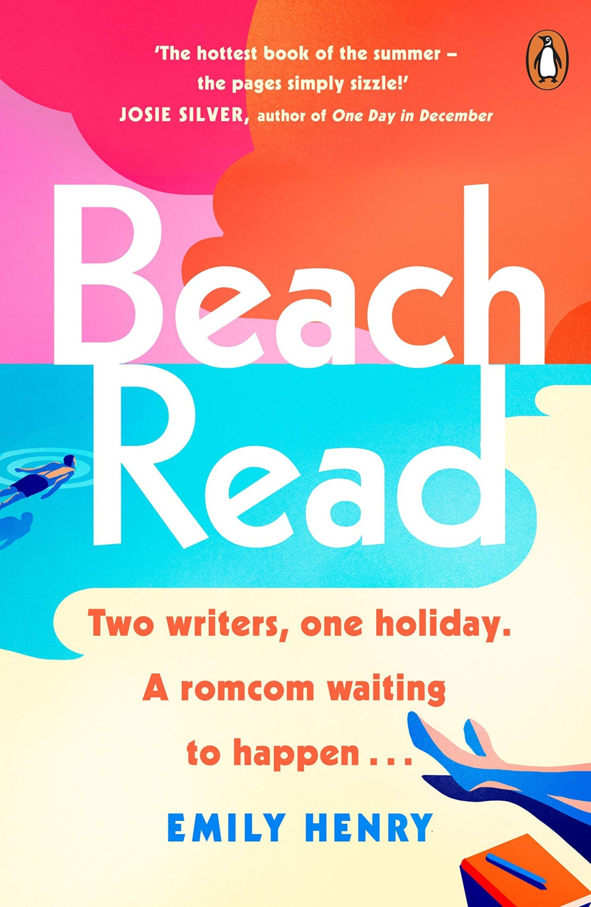Beach Read Emily Henry