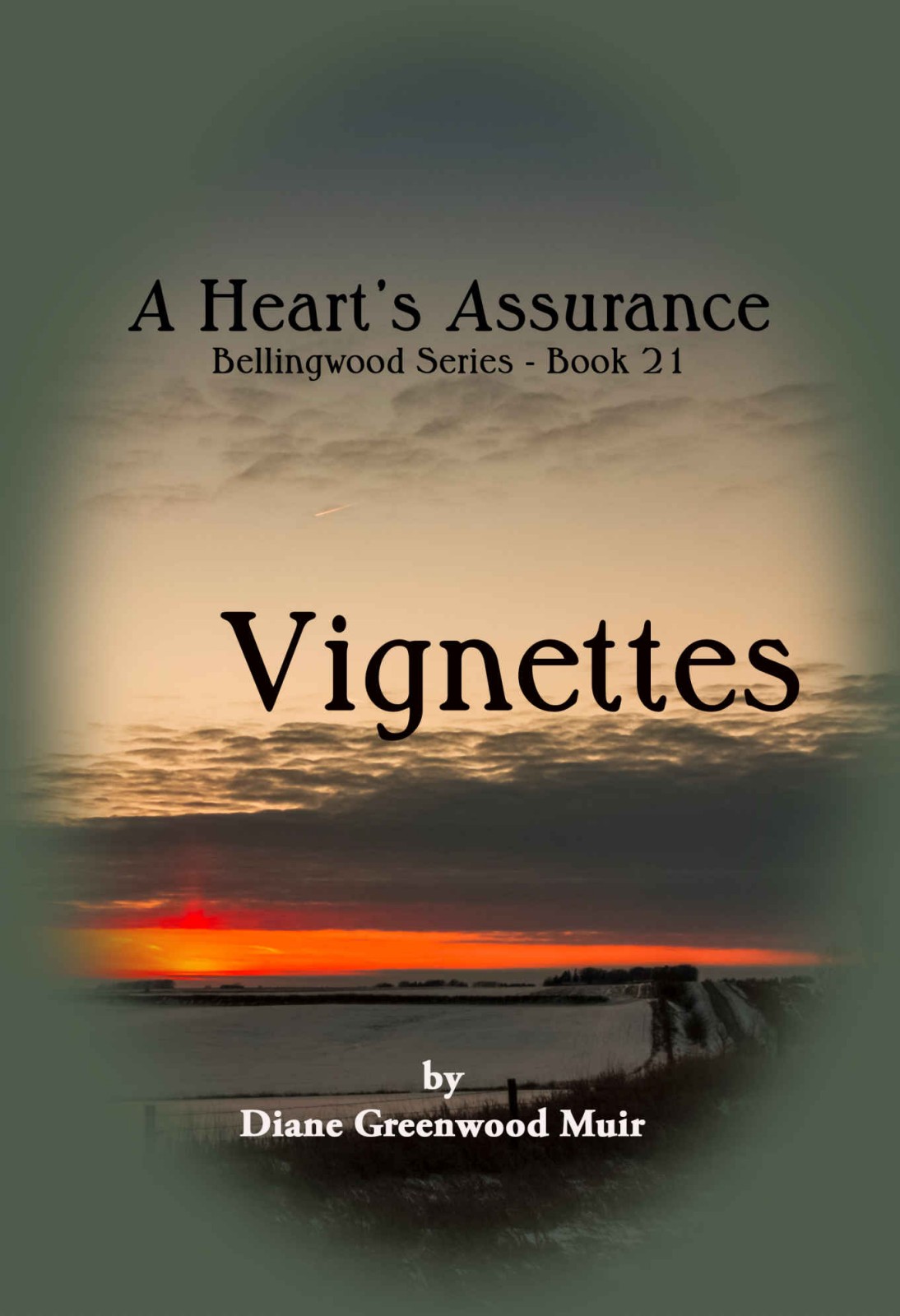 Bellingwood Book 21 Vignettes Bellingwood Vignettes 12 Diane Greenwood Muir