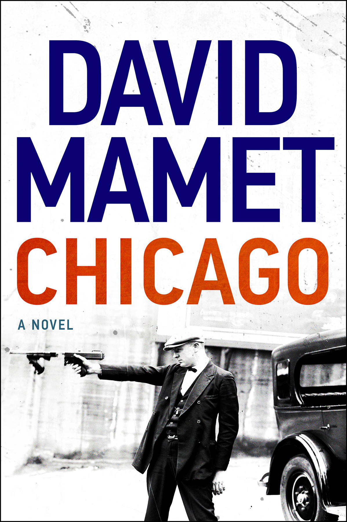 Chicago David Mamet