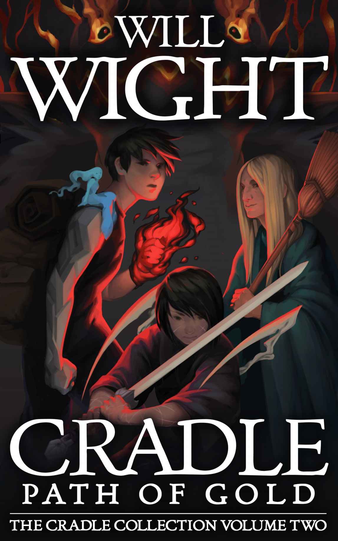 Cradle Path Of Gold Vol 2 Will Wight